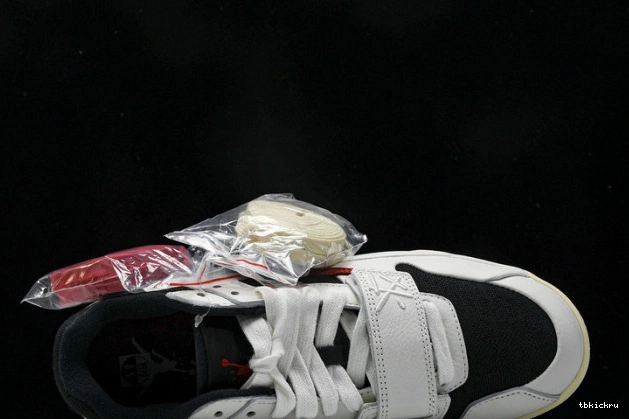 Reps TBkick University Travis Jordan FZ8117-101 Jumpman TR Scott Red Jack x 0815